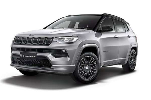 2023 Jeep Compass S-Limited M6