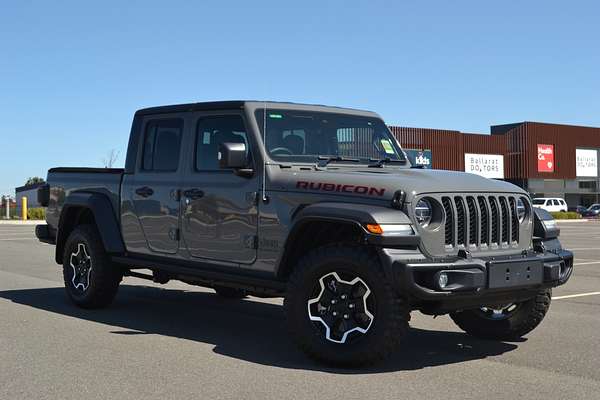 2021 Jeep Gladiator Rubicon JT All Wheel Drive