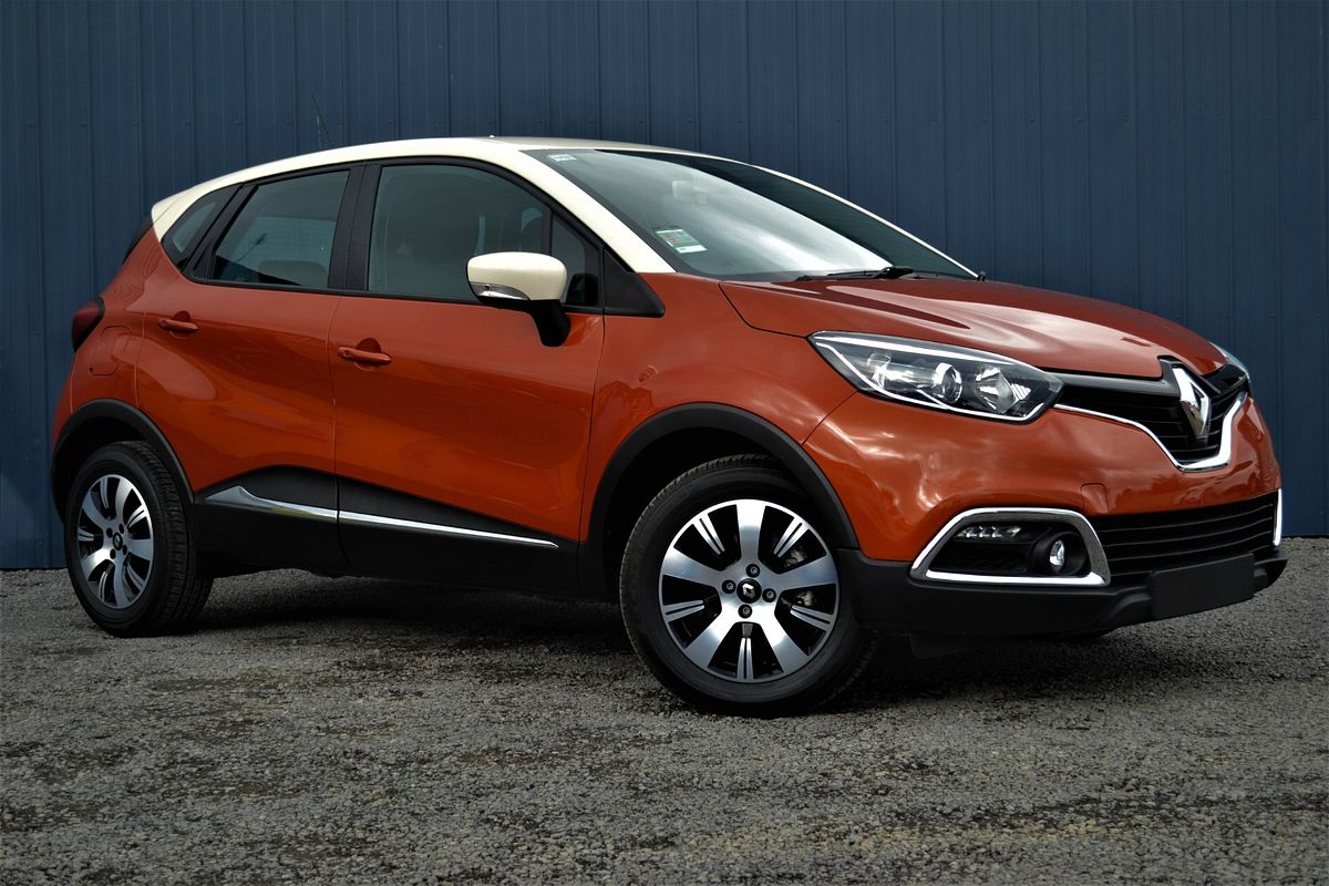 2015 Renault Captur Expression+ J87