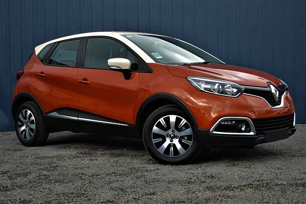 2015 Renault Captur Expression+ J87