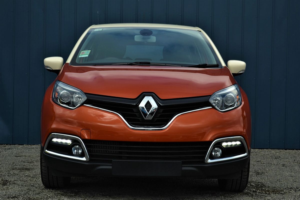 2015 Renault Captur Expression+ J87