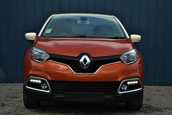 2015 Renault Captur Expression+ J87