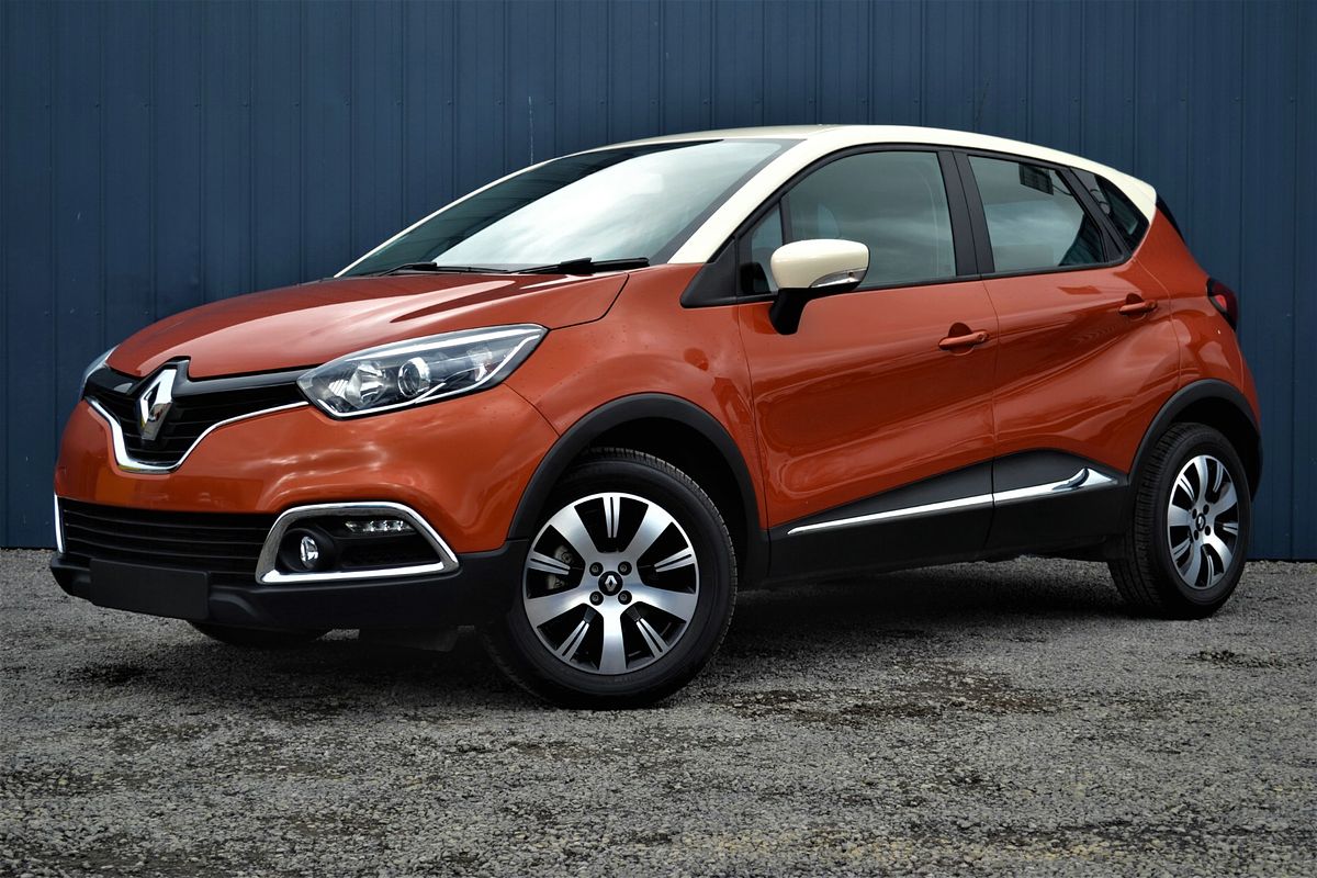 2015 Renault Captur Expression+ J87