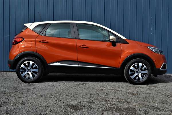 2015 Renault Captur Expression+ J87