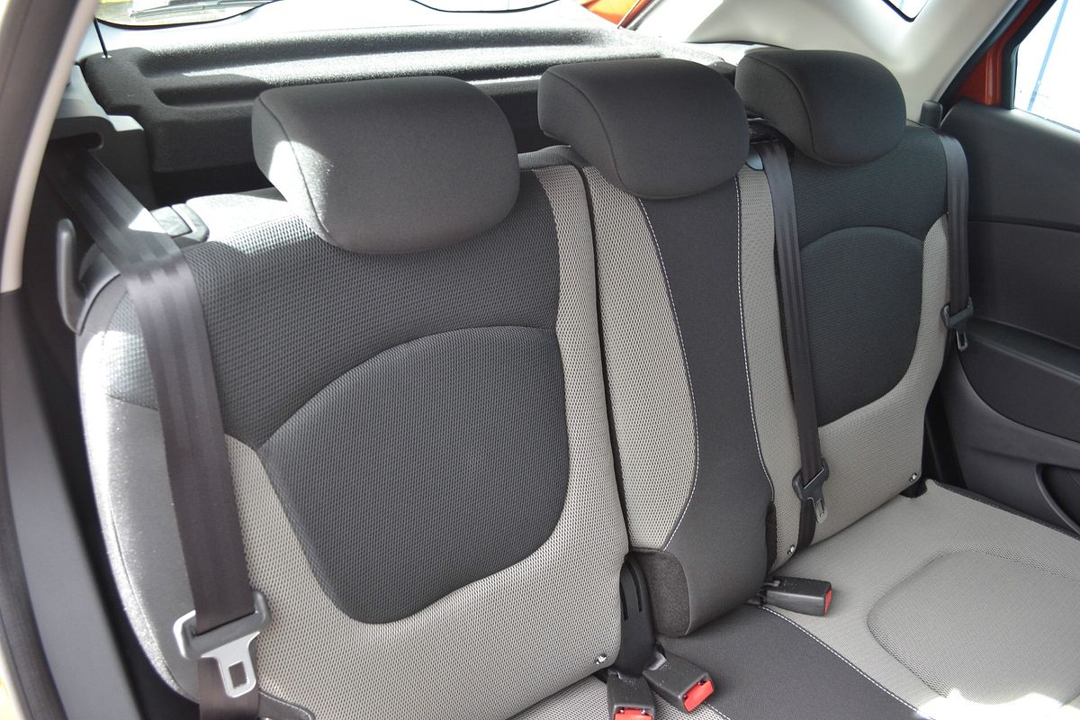 2015 Renault Captur Expression+ J87