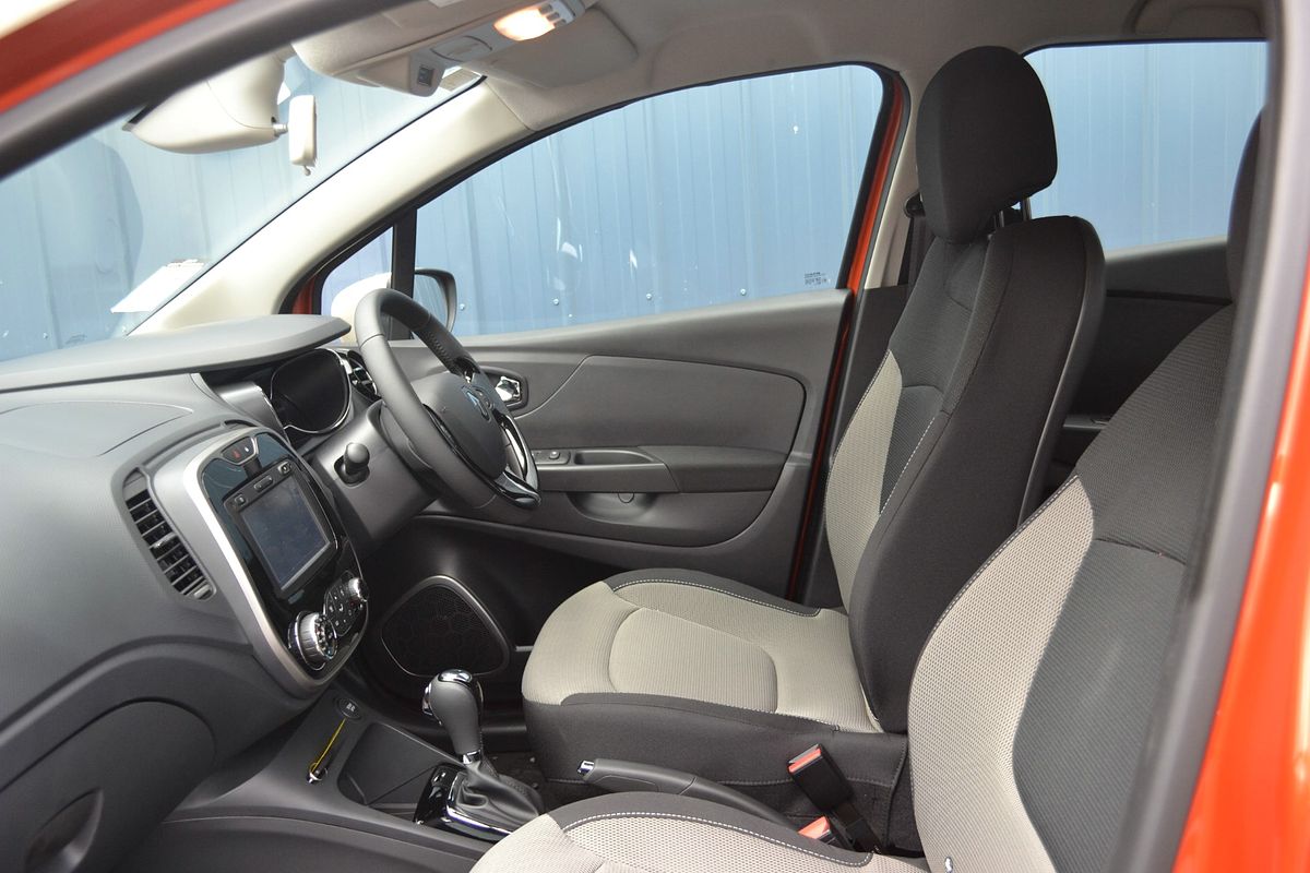 2015 Renault Captur Expression+ J87