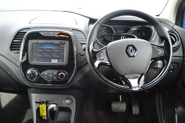2015 Renault Captur Expression+ J87