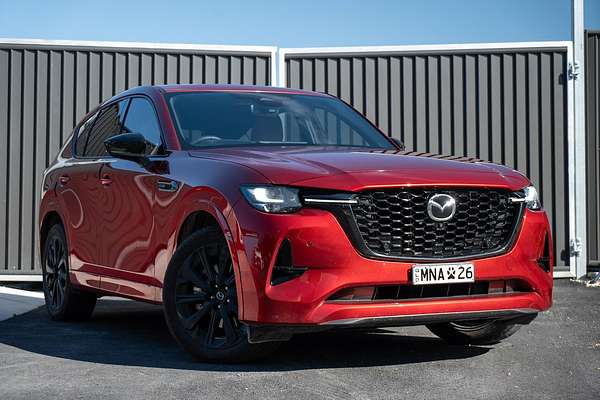 2023 Mazda CX-60 G40e Azami KH Series