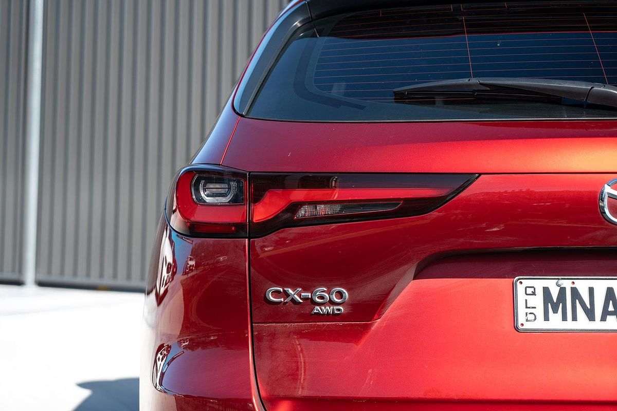 2023 Mazda CX-60 G40e Azami KH Series