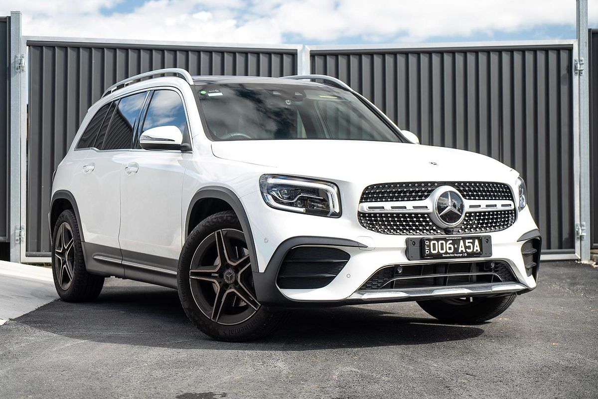 2023 Mercedes-Benz GLB-Class GLB200 X247