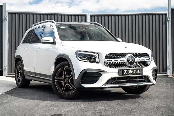 2023 Mercedes-Benz GLB-Class GLB200 X247