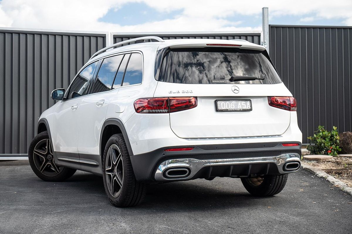 2023 Mercedes-Benz GLB-Class GLB200 X247