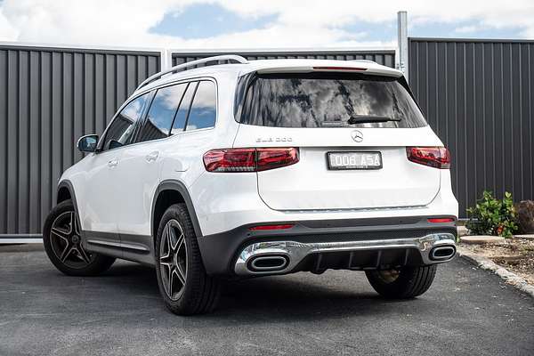 2023 Mercedes-Benz GLB-Class GLB200 X247