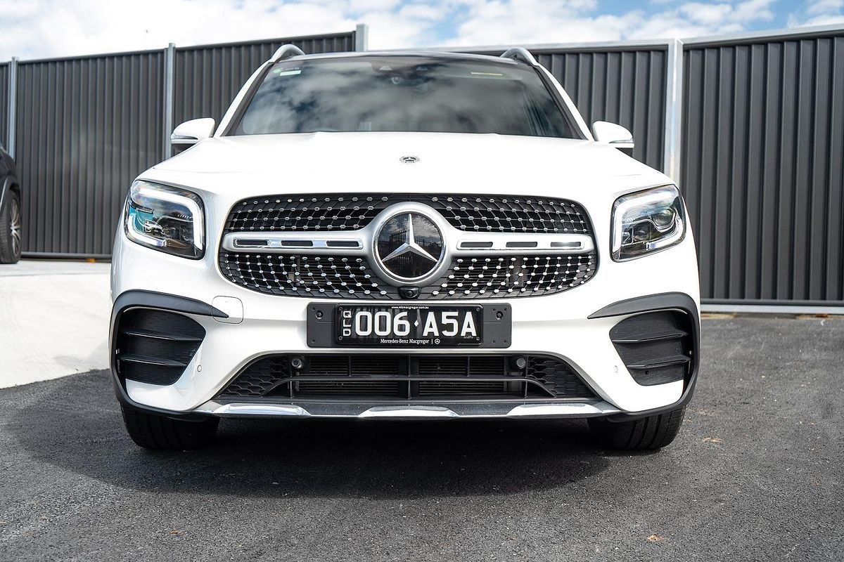2023 Mercedes-Benz GLB-Class GLB200 X247