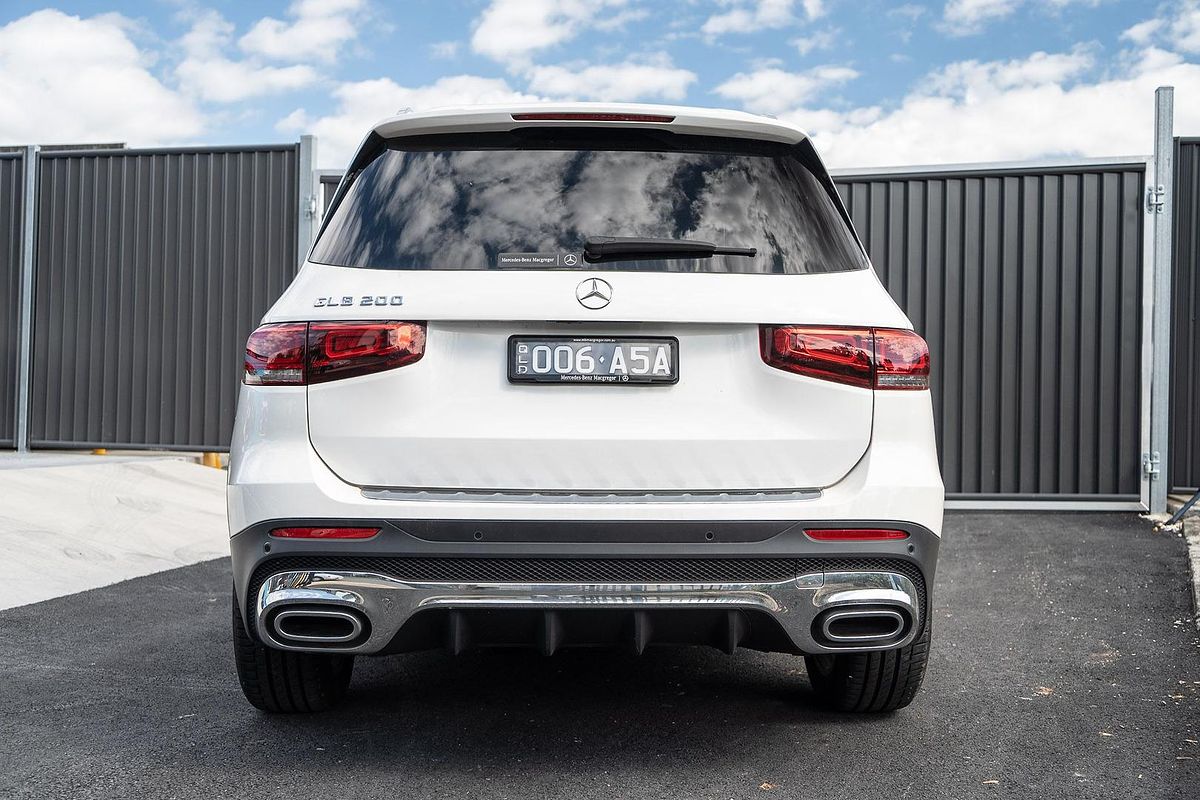 2023 Mercedes-Benz GLB-Class GLB200 X247