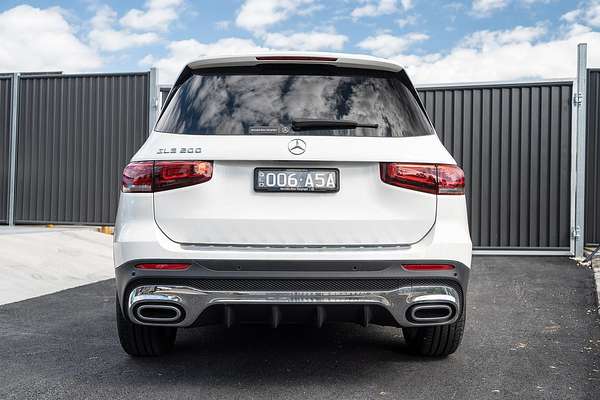 2023 Mercedes-Benz GLB-Class GLB200 X247