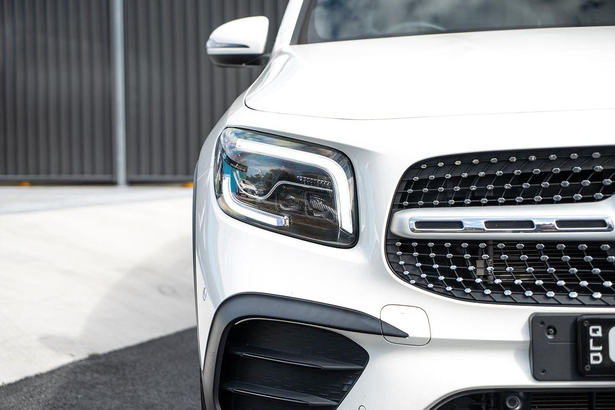 2023 Mercedes-Benz GLB-Class GLB200 X247