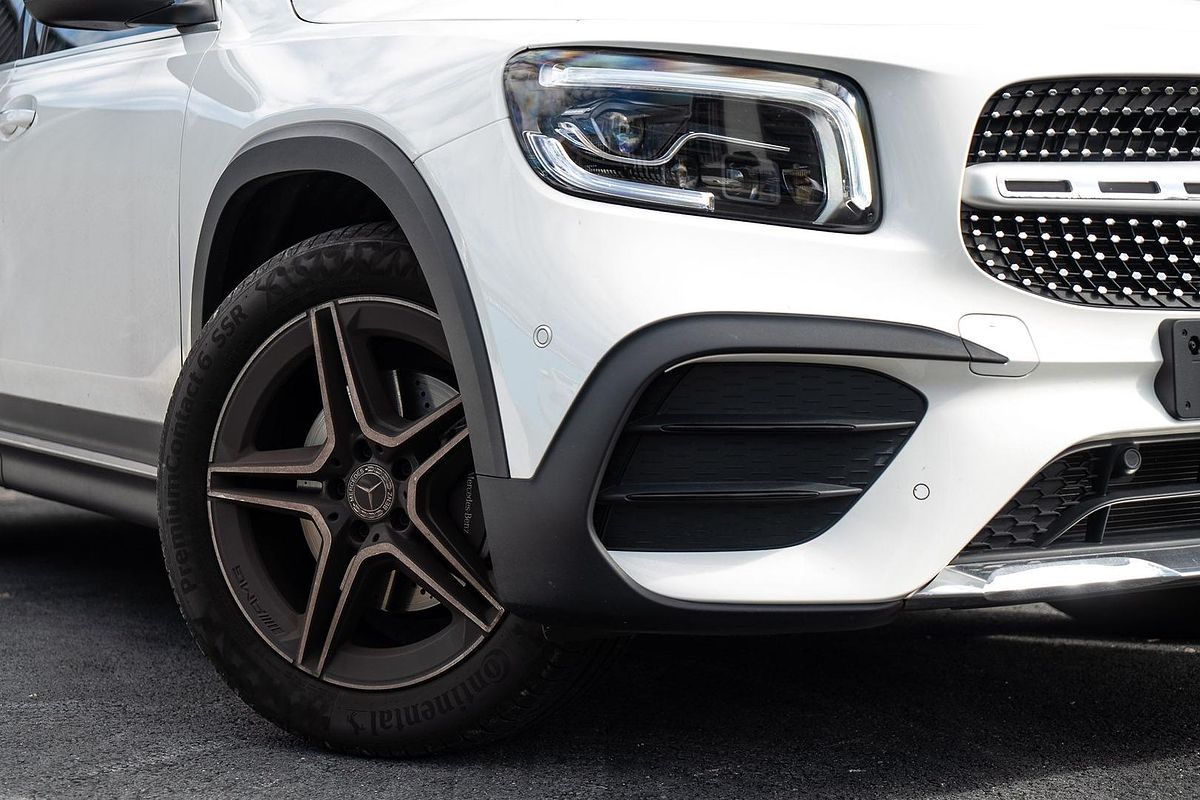 2023 Mercedes-Benz GLB-Class GLB200 X247