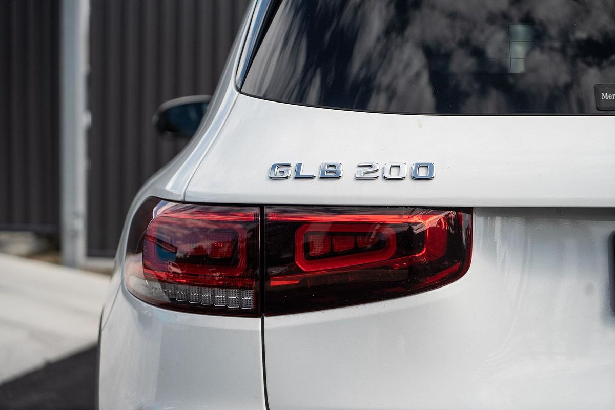 2023 Mercedes-Benz GLB-Class GLB200 X247