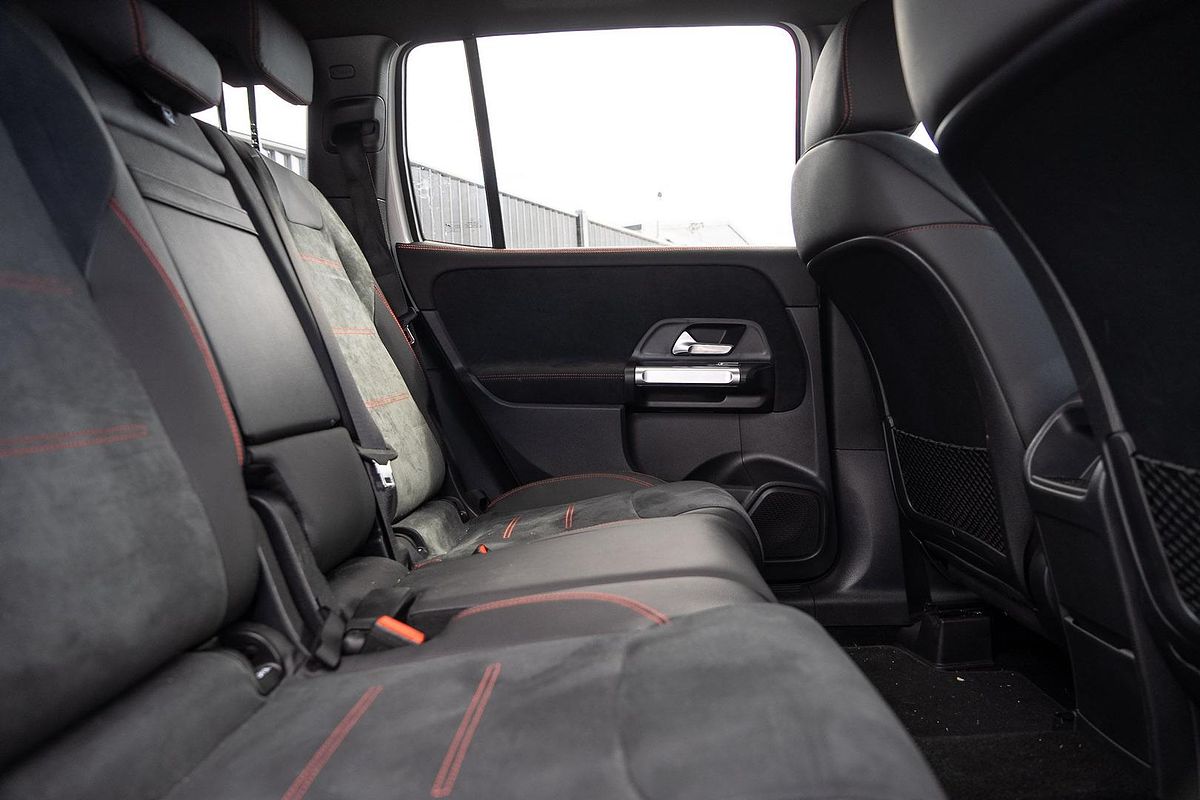 2023 Mercedes-Benz GLB-Class GLB200 X247