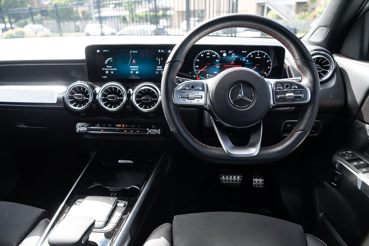2023 Mercedes-Benz GLB-Class GLB200 X247