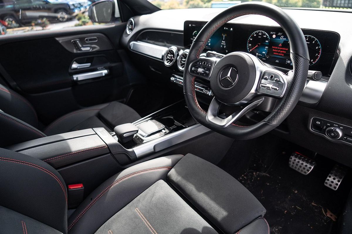2023 Mercedes-Benz GLB-Class GLB200 X247