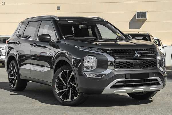 2024 Mitsubishi Outlander PHEV Aspire ZM