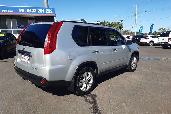 2013 Nissan X-TRAIL TS (4x4) T31 SERIES 5