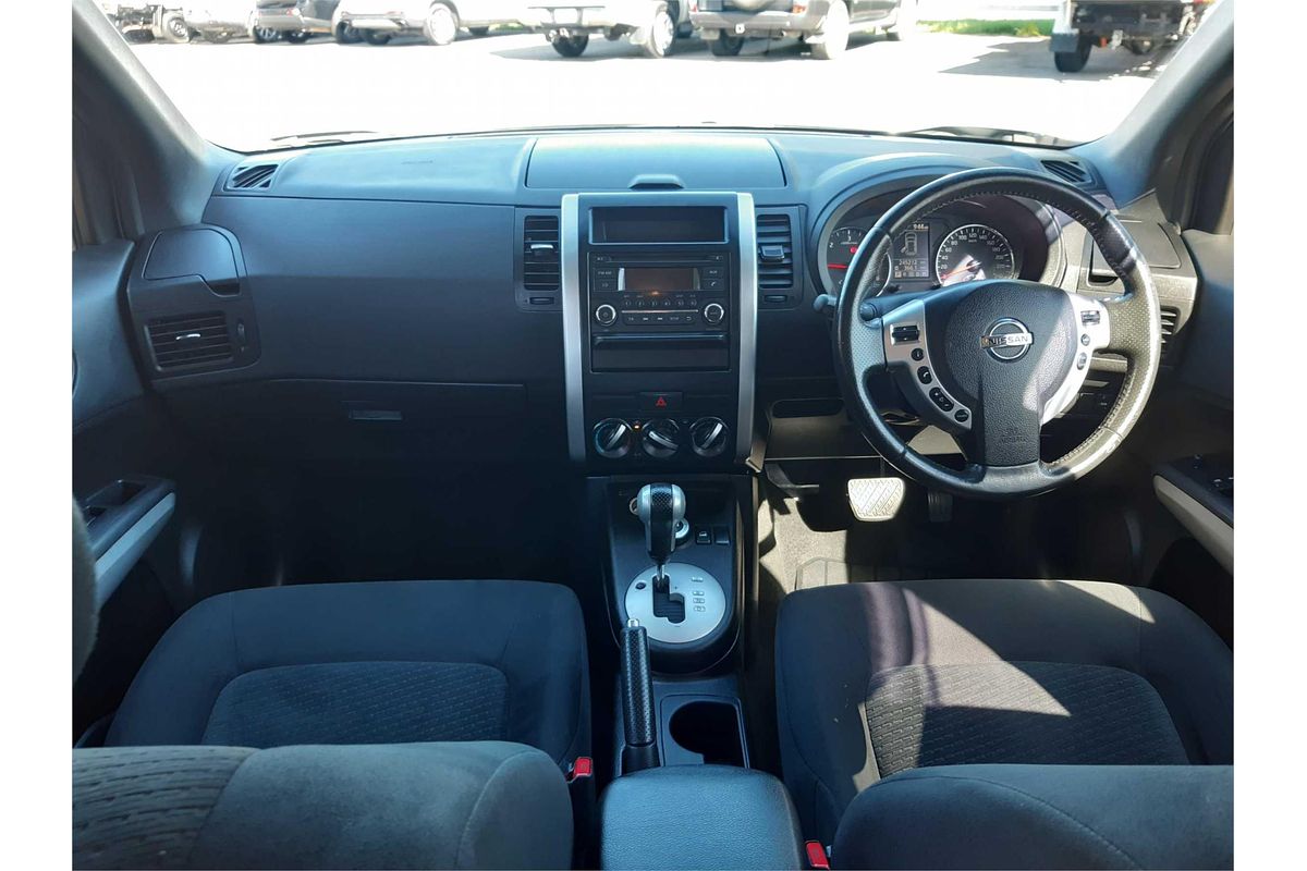 2013 Nissan X-TRAIL TS (4x4) T31 SERIES 5