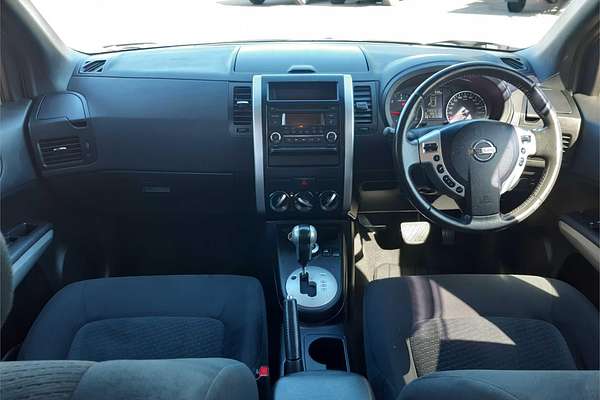 2013 Nissan X-TRAIL TS (4x4) T31 SERIES 5