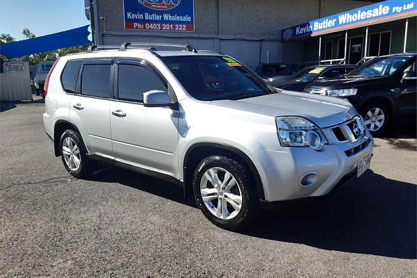 2013 Nissan X-TRAIL TS (4x4) T31 SERIES 5