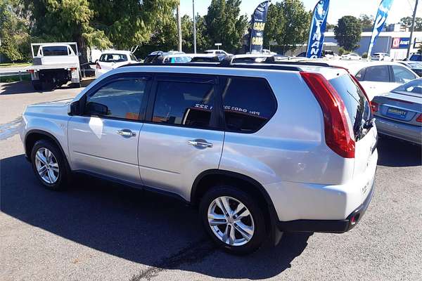 2013 Nissan X-TRAIL TS (4x4) T31 SERIES 5