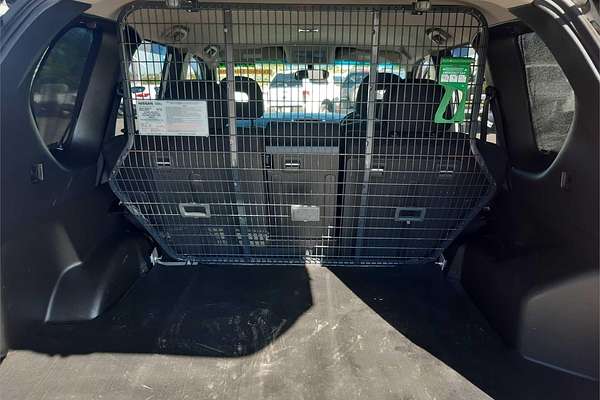 2013 Nissan X-TRAIL TS (4x4) T31 SERIES 5