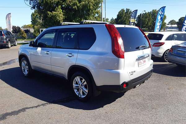 2013 Nissan X-TRAIL TS (4x4) T31 SERIES 5