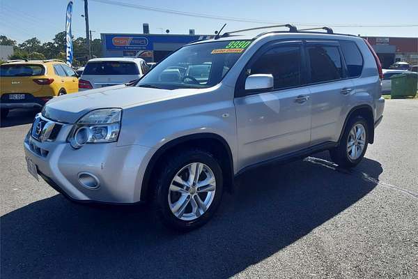 2013 Nissan X-TRAIL TS (4x4) T31 SERIES 5