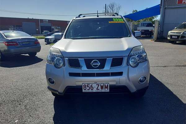 2013 Nissan X-TRAIL TS (4x4) T31 SERIES 5