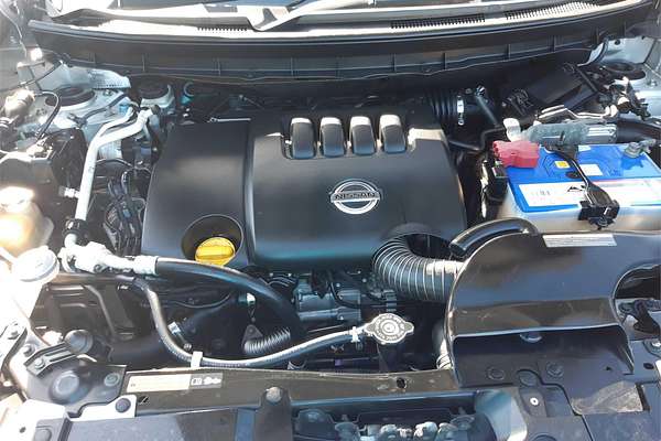 2013 Nissan X-TRAIL TS (4x4) T31 SERIES 5