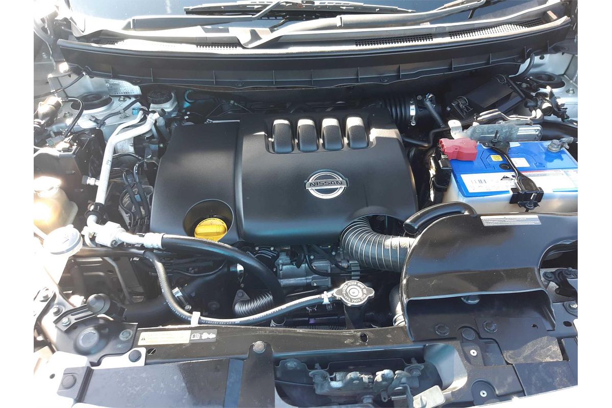 2013 Nissan X-TRAIL TS (4x4) T31 SERIES 5