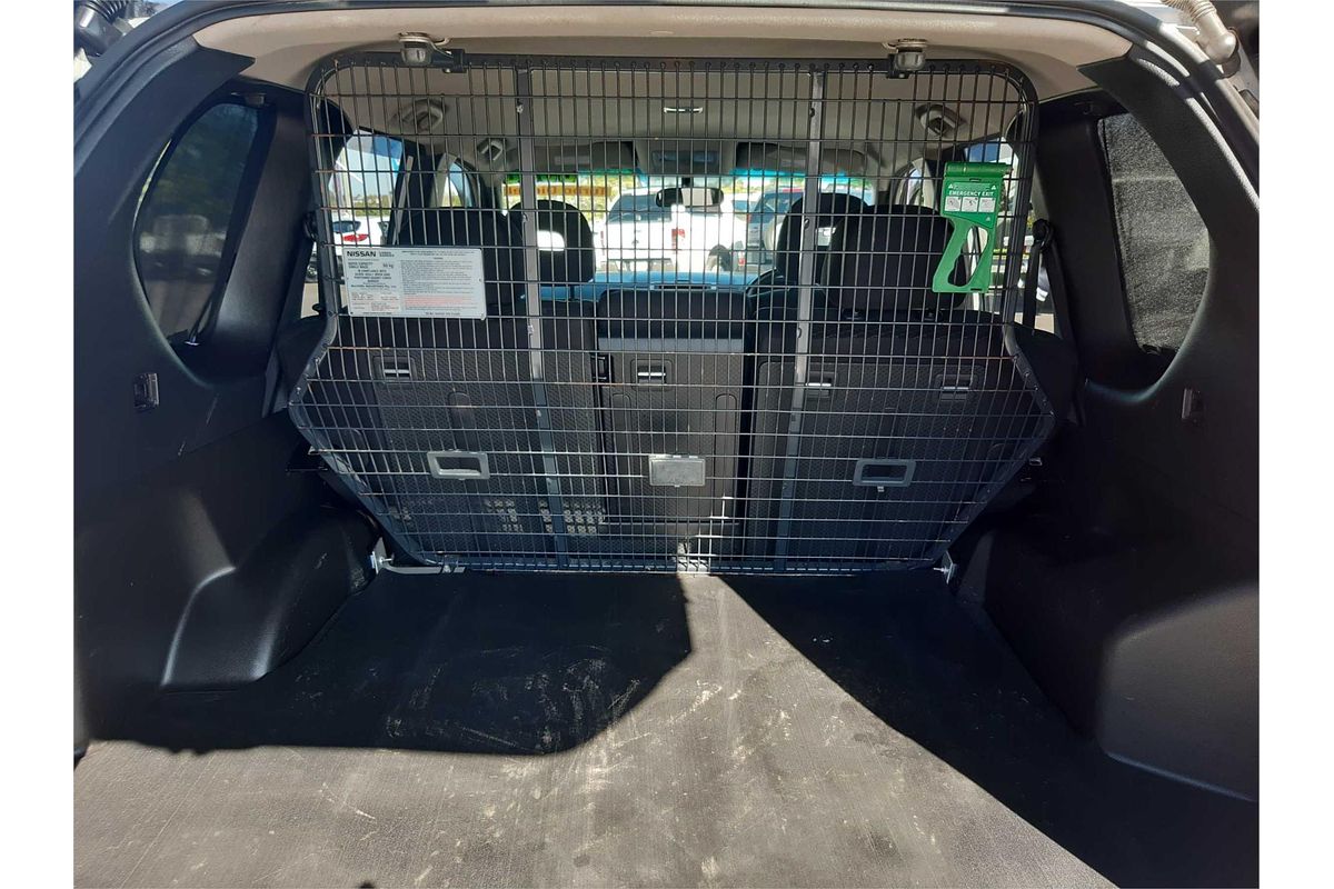 2013 Nissan X-TRAIL TS (4x4) T31 SERIES 5