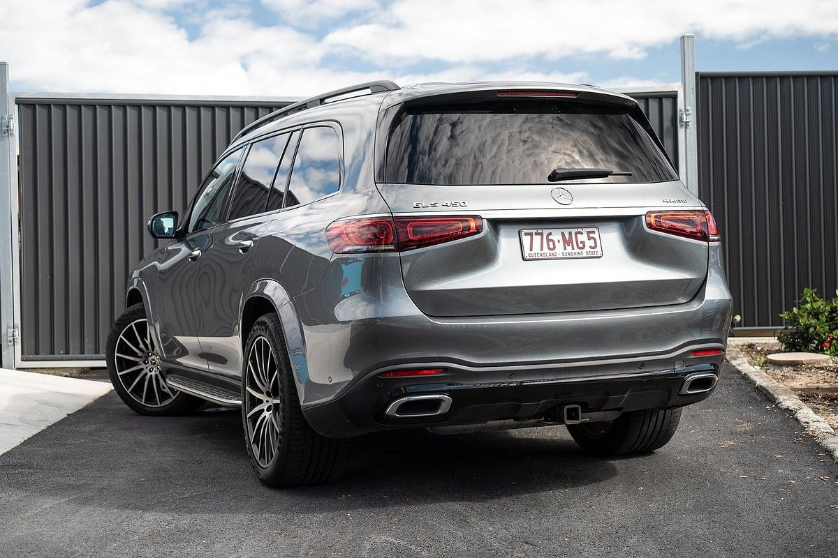 2021 Mercedes-Benz GLS-Class GLS450 X167