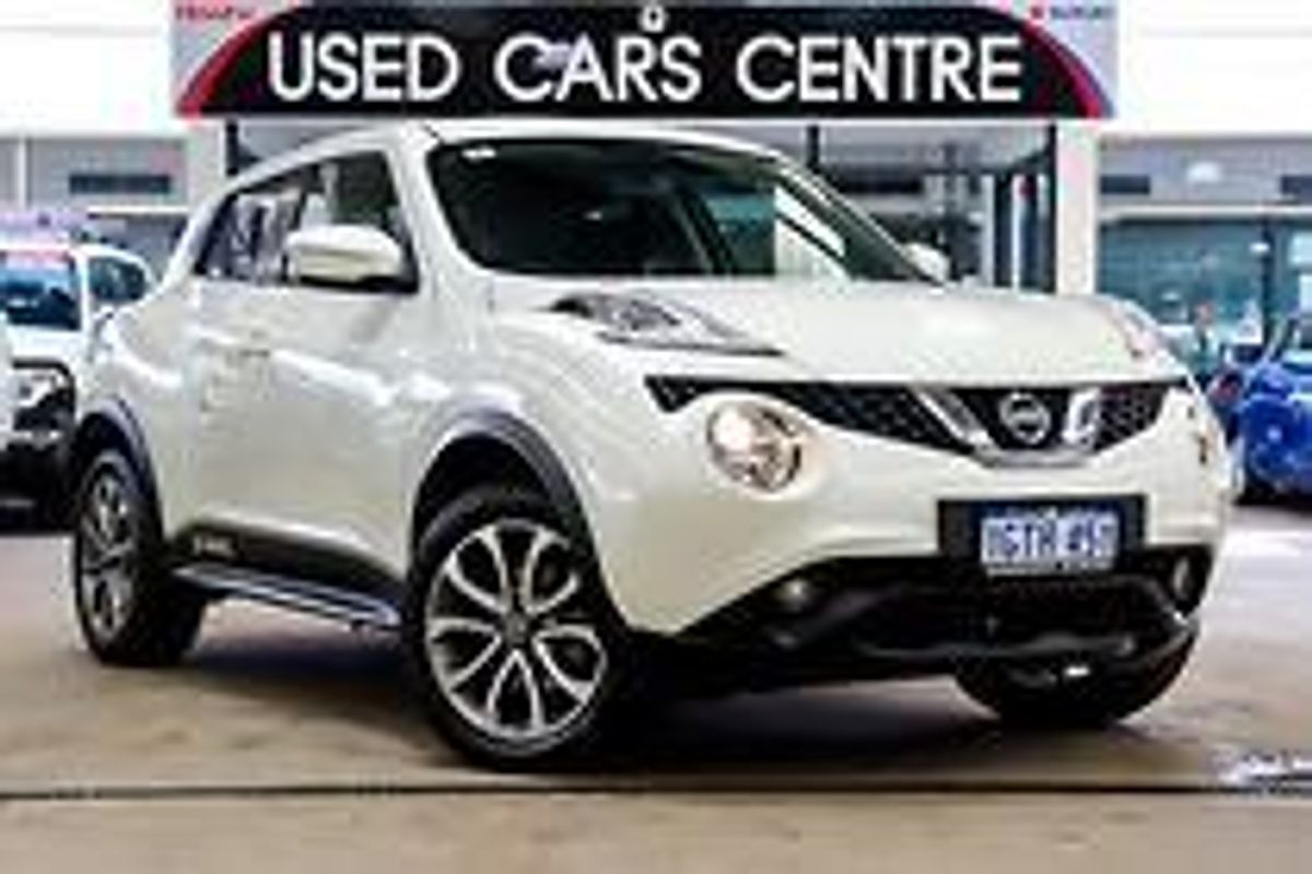 2018 Nissan JUKE ST F15