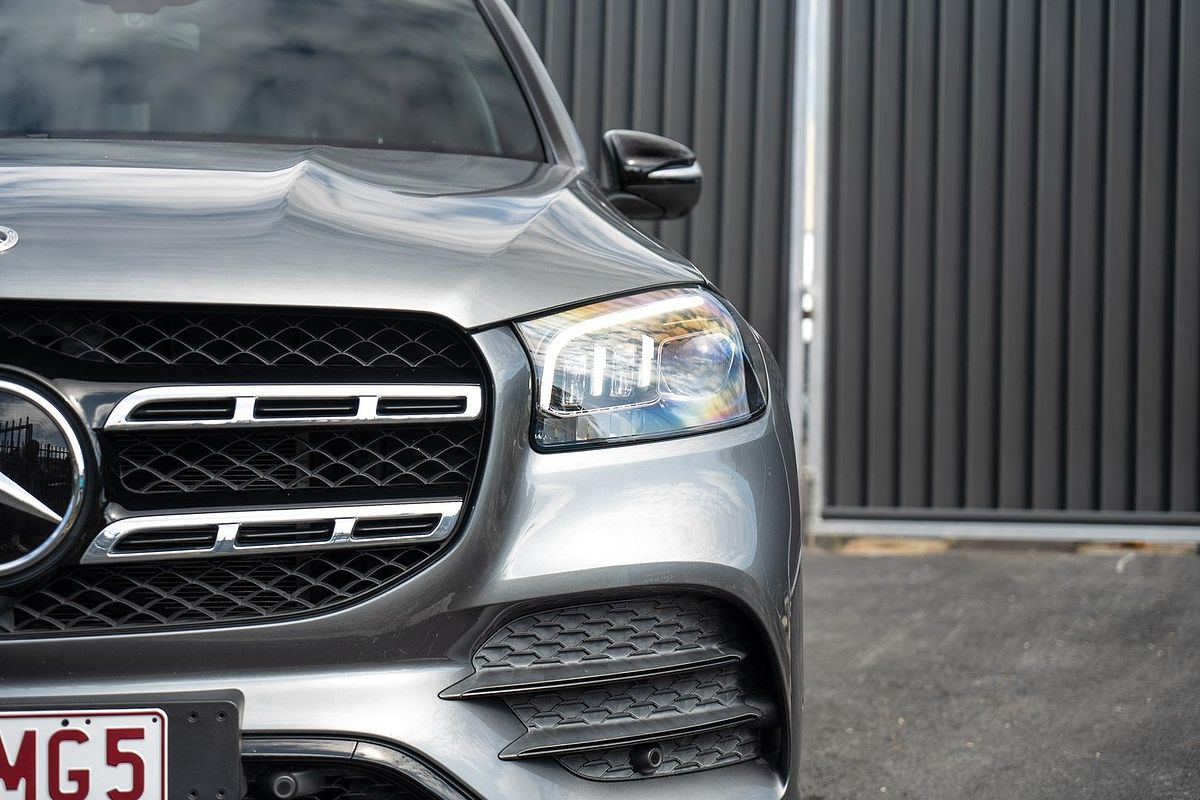 2021 Mercedes-Benz GLS-Class GLS450 X167