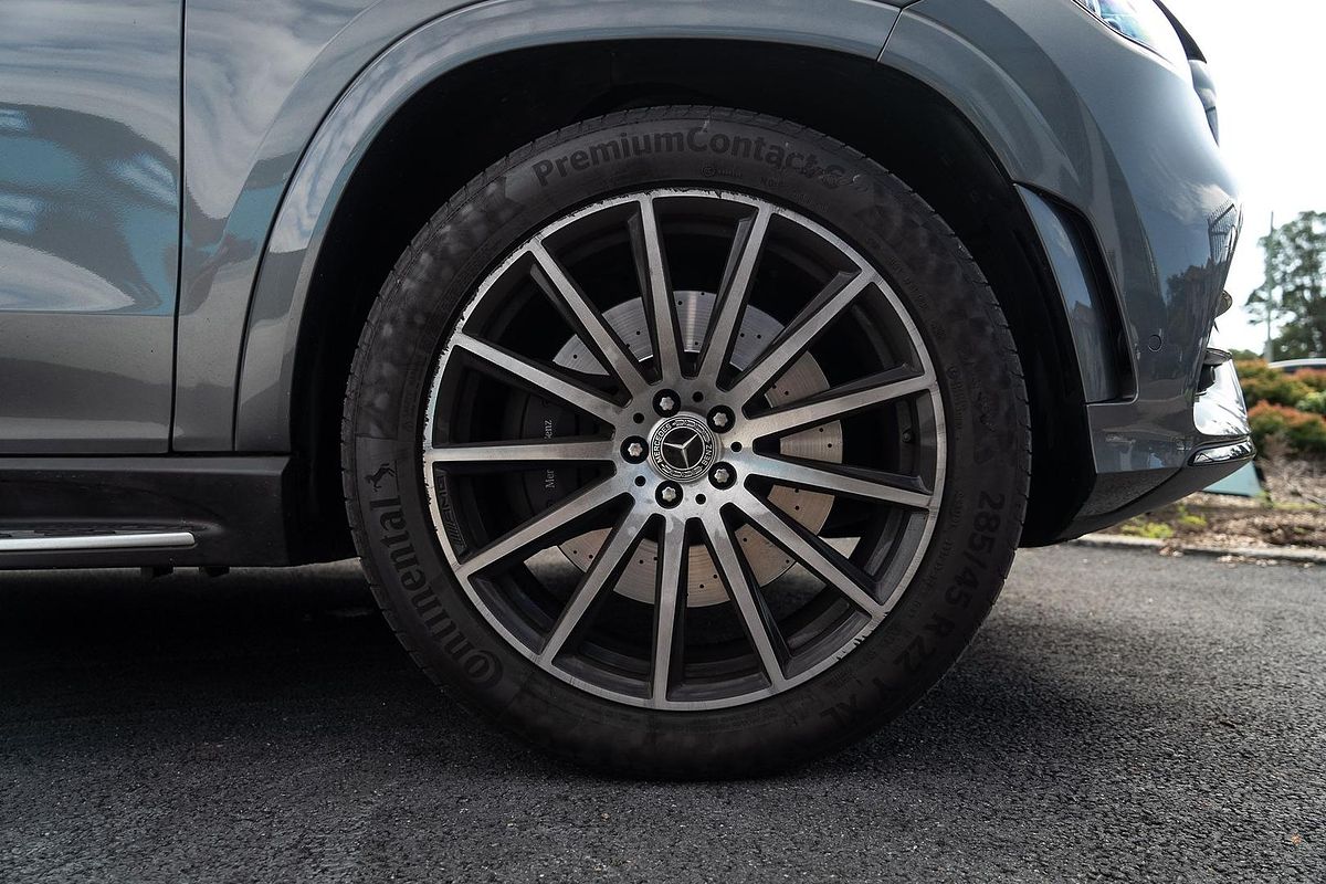 2021 Mercedes-Benz GLS-Class GLS450 X167