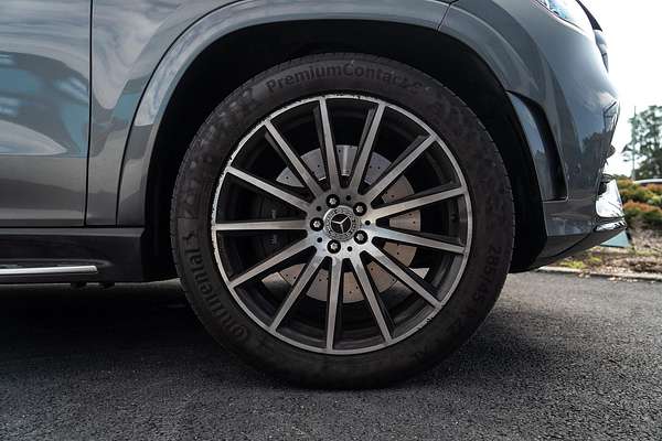 2021 Mercedes-Benz GLS-Class GLS450 X167