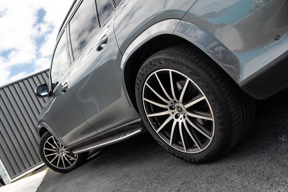 2021 Mercedes-Benz GLS-Class GLS450 X167