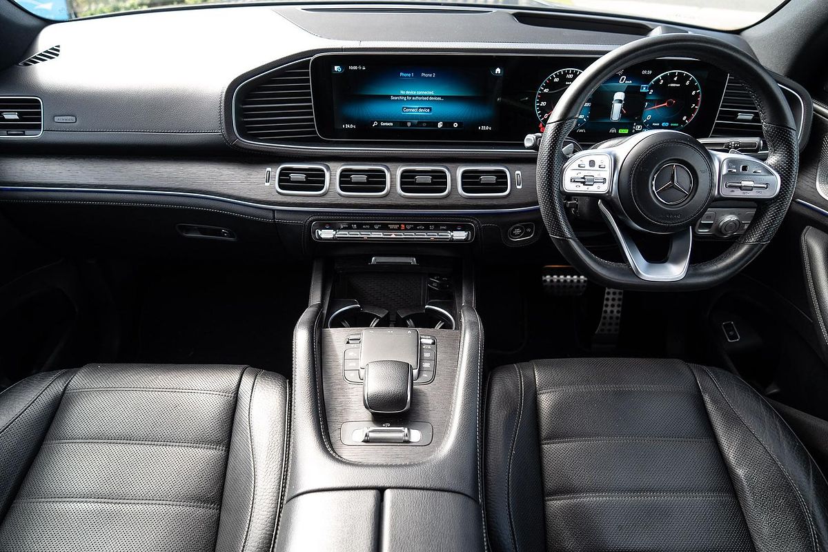 2021 Mercedes-Benz GLS-Class GLS450 X167