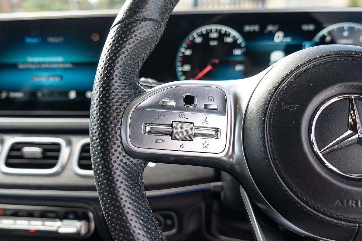 2021 Mercedes-Benz GLS-Class GLS450 X167