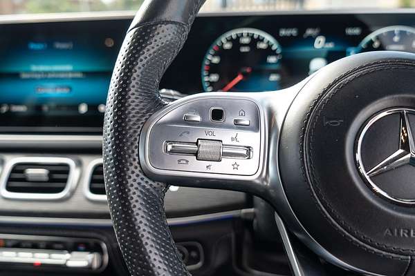 2021 Mercedes-Benz GLS-Class GLS450 X167