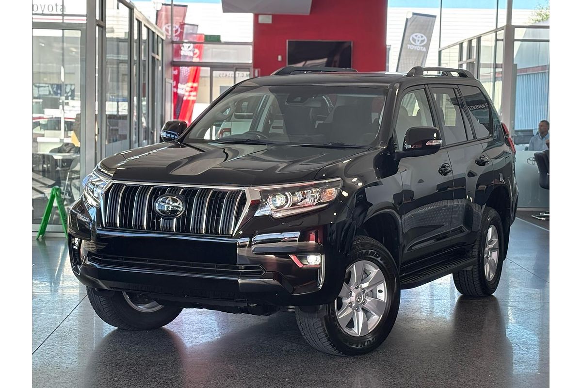 2023 Toyota Landcruiser Prado GXL GDJ150R