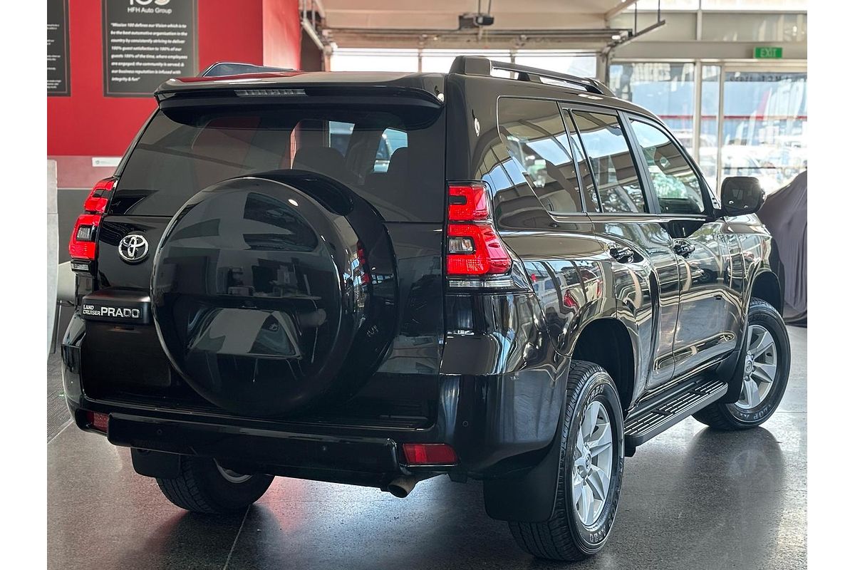 2023 Toyota Landcruiser Prado GXL GDJ150R